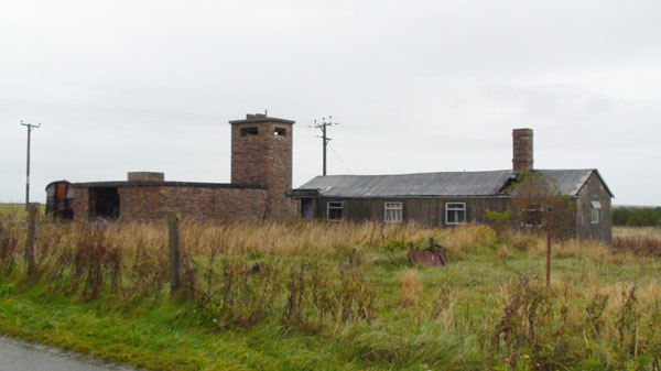 Dwelling in Lyness, Hoy, Orkney Islands, Scotland, 2009